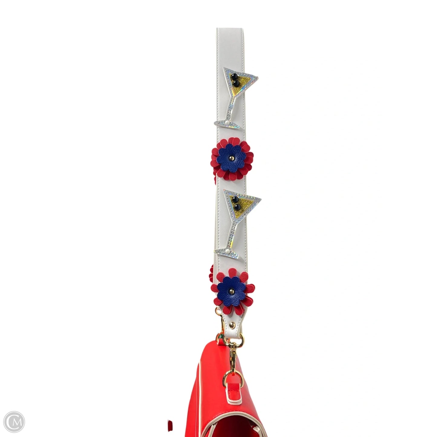 Crossbody By BRACCIALINI, Size: Medium