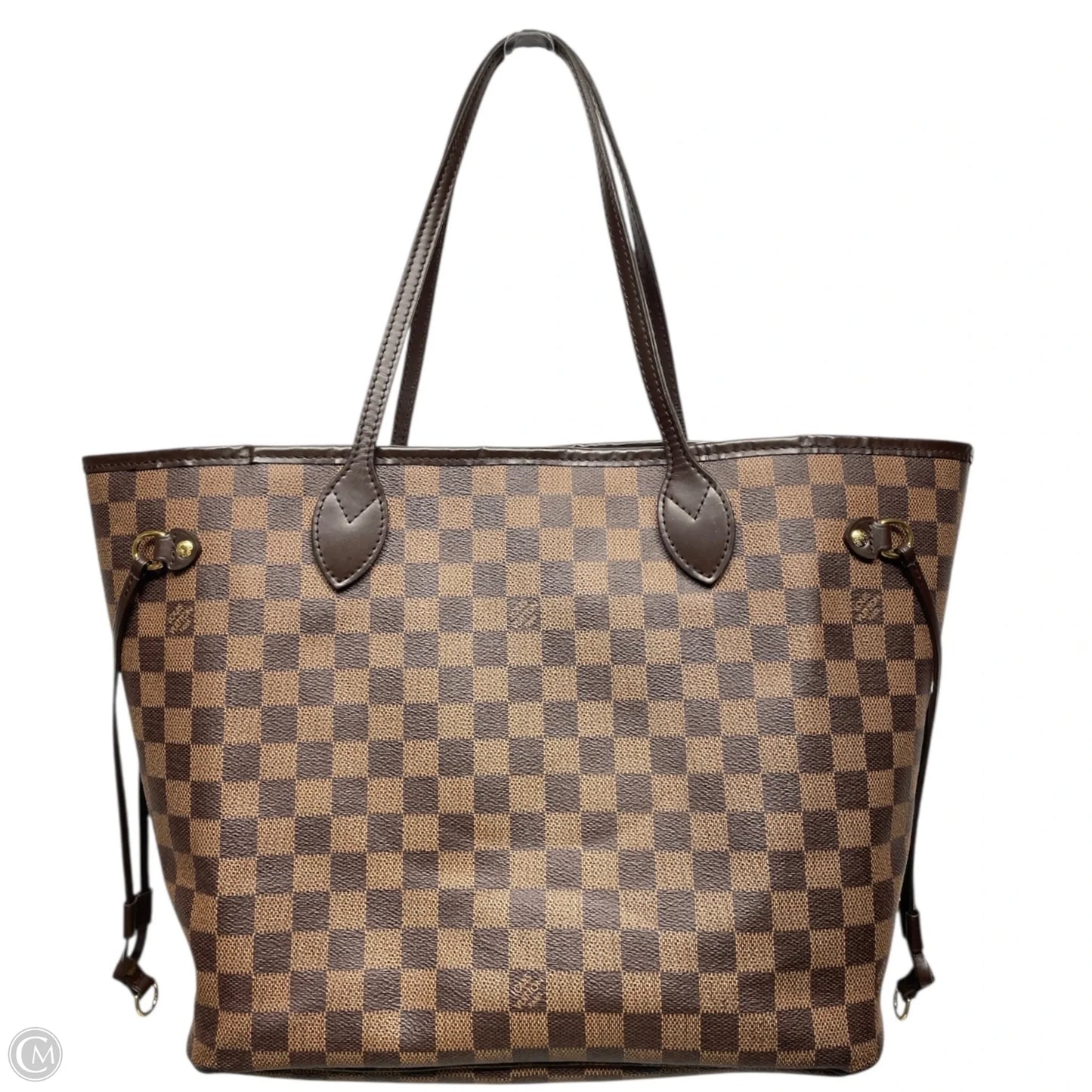 Tote Luxury Designer By Louis Vuitton, Size: Medium