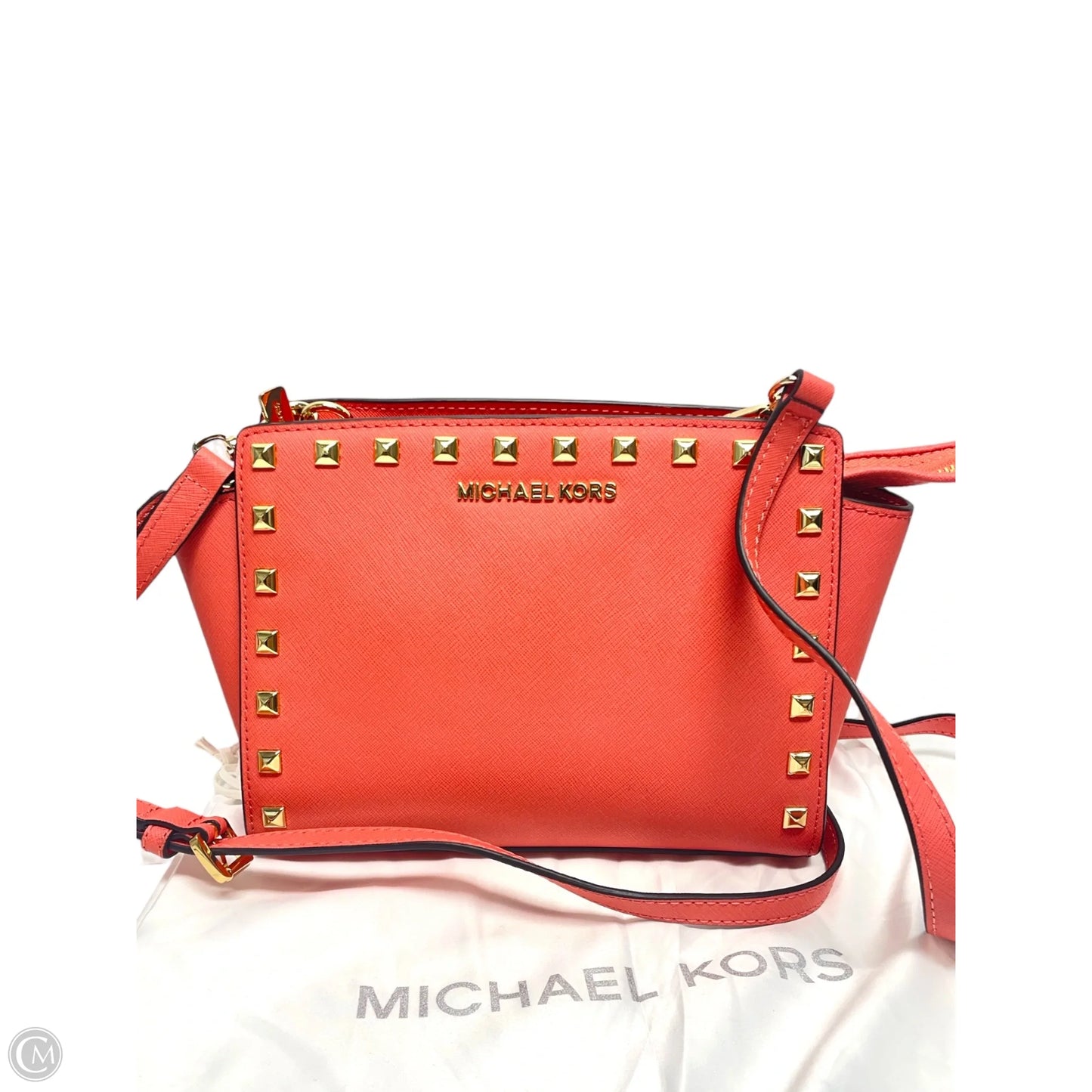 Crossbody By Michael By Michael Kors, Size: Medium