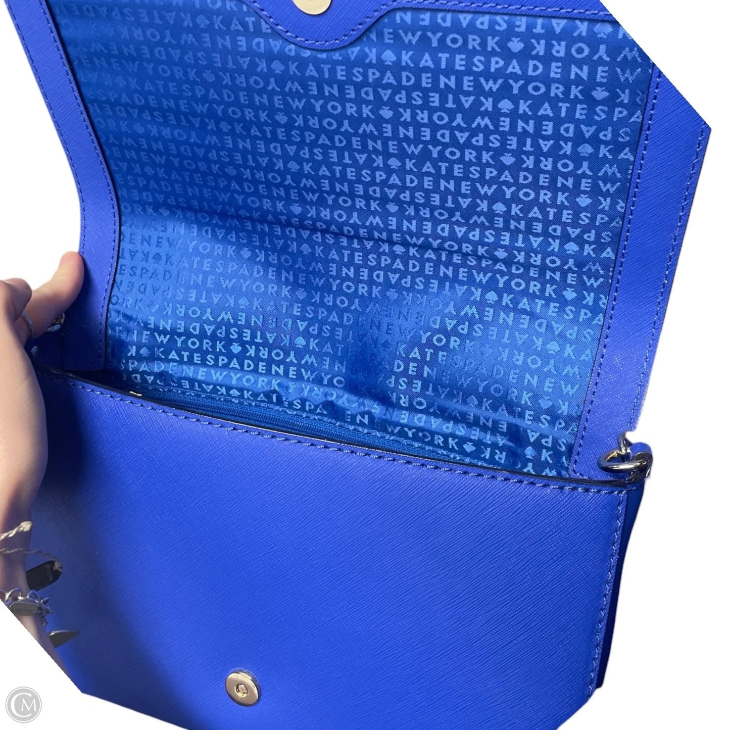 Crossbody Designer By Kate Spade, Size: Large