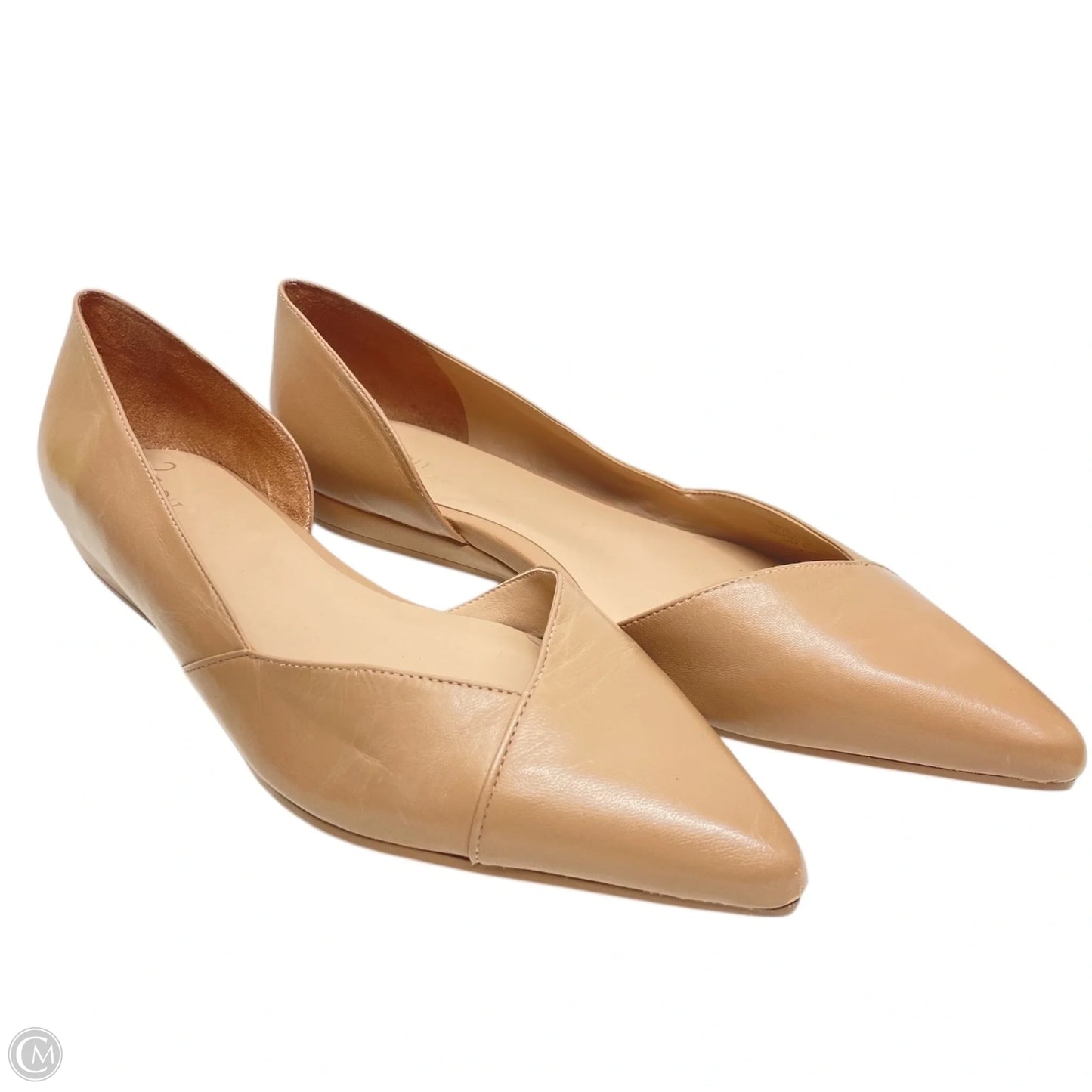 Shoes Flats By Naturalizer In Tan, Size: 11