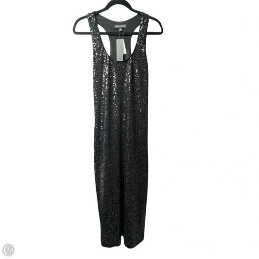Dress Party Long By Banana Republic In Black, Size: S