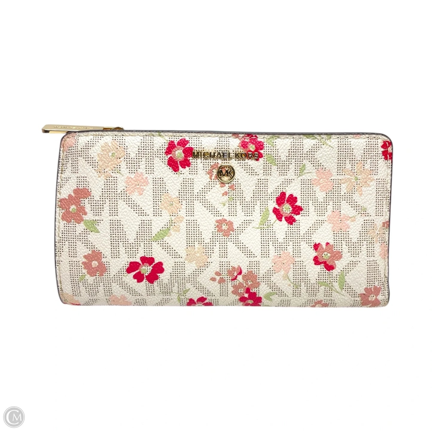 Wallet Designer By Michael Kors, Size: Large