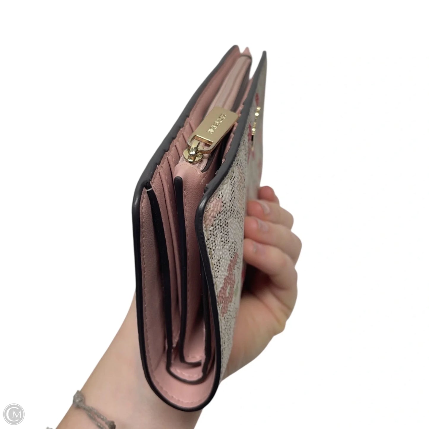 Wallet Designer By Michael Kors, Size: Large