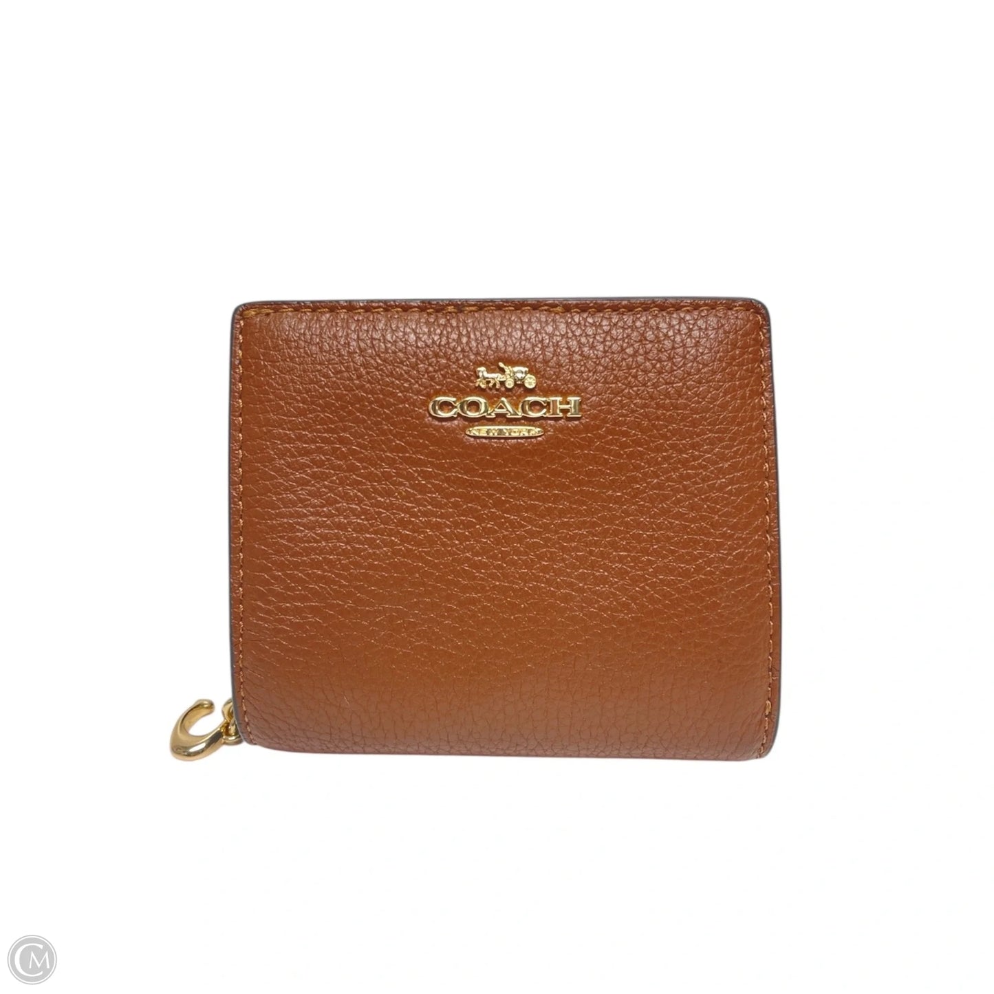 Wallet Designer By Coach, Size: Small