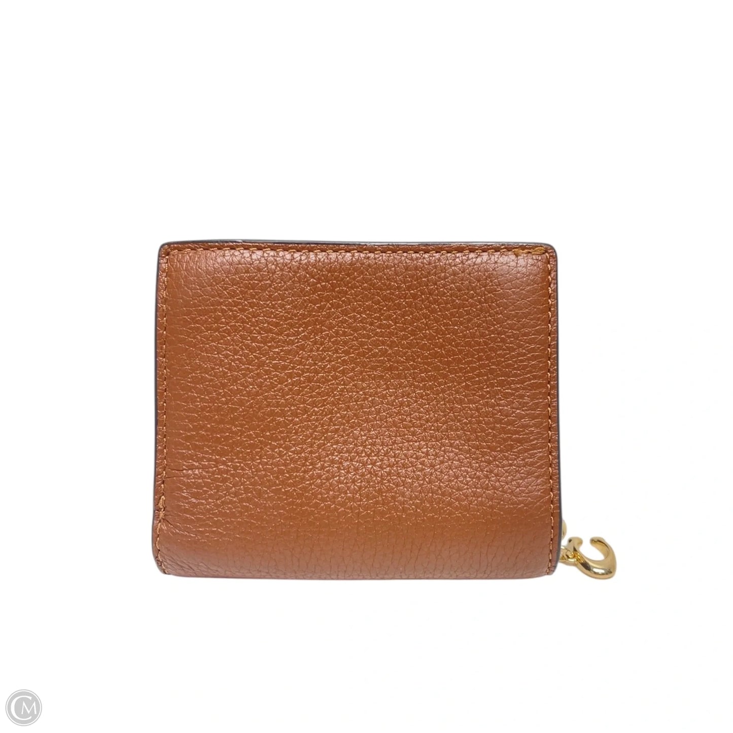 Wallet Designer By Coach, Size: Small