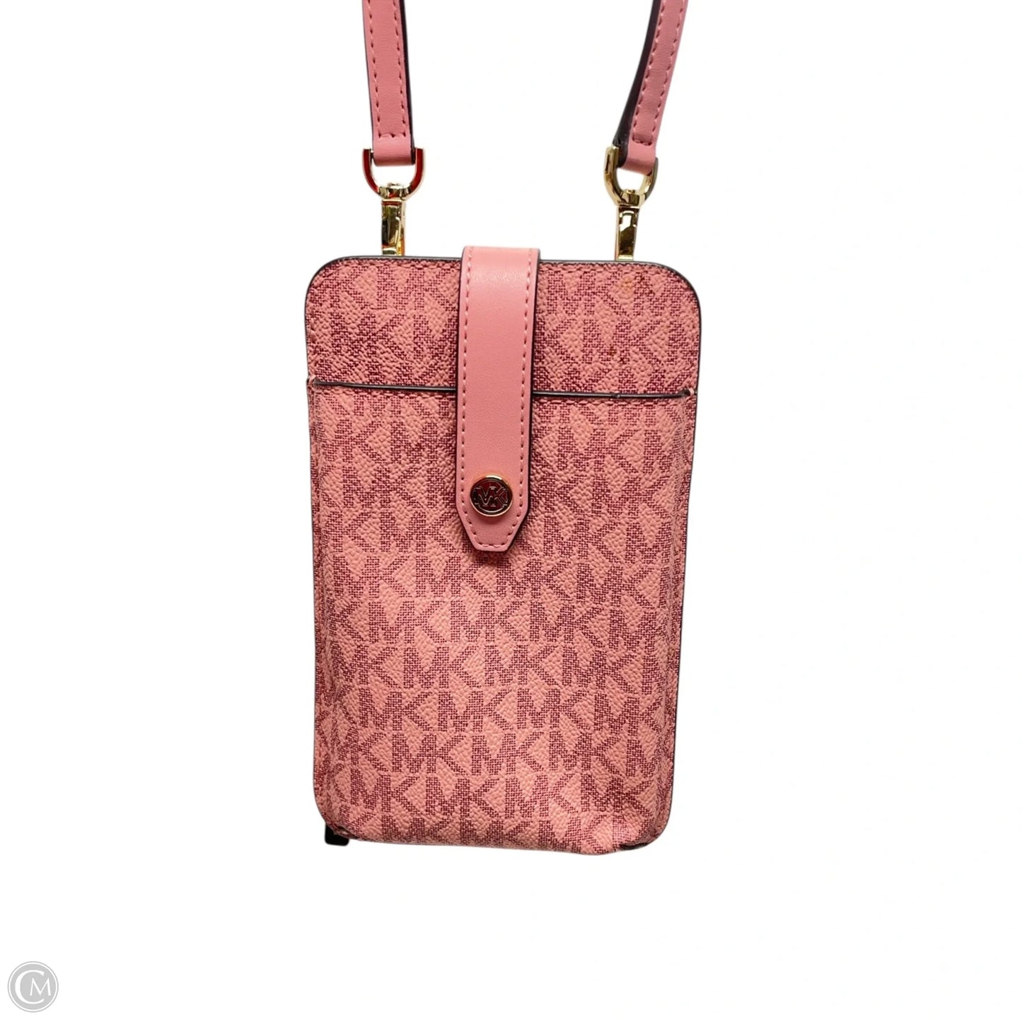 Crossbody Designer By Michael Kors, Size: Small