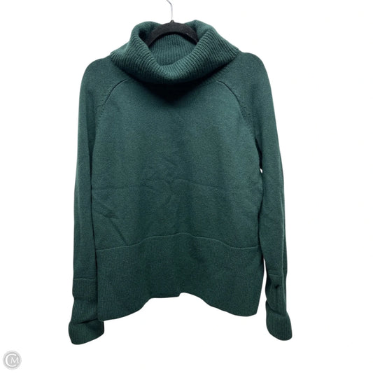 Sweater By Athleta In Green, Size: M