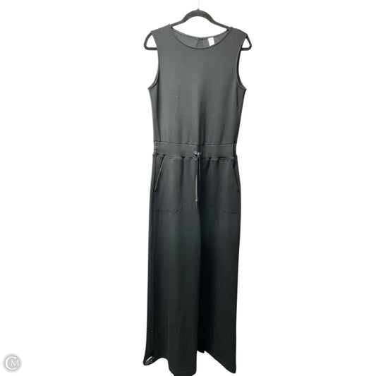 Jumpsuit By Spanx In Black, Size: M