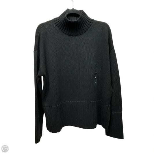 Sweater By Gap In Black, Size: S