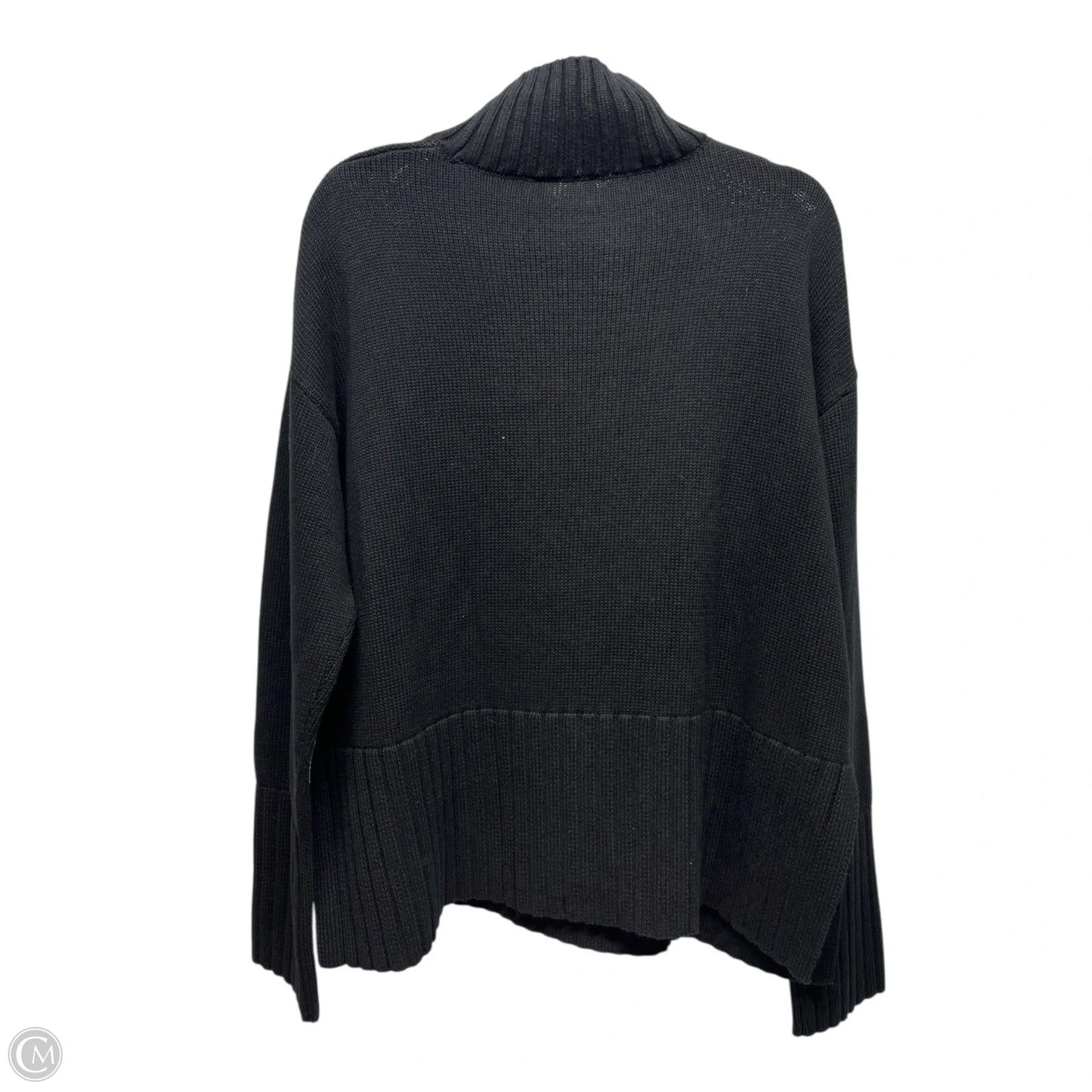 Sweater By Gap In Black, Size: S