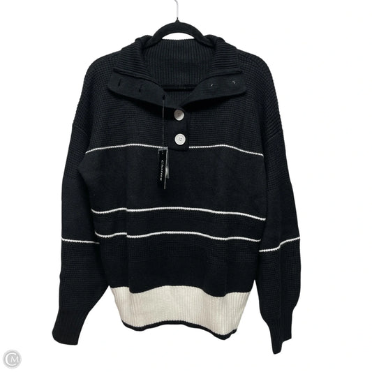 Sweater By chartou In Striped Pattern, Size: M
