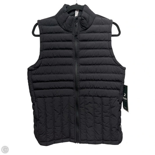 Vest Puffer & Quilted By Glyder In Black, Size: M