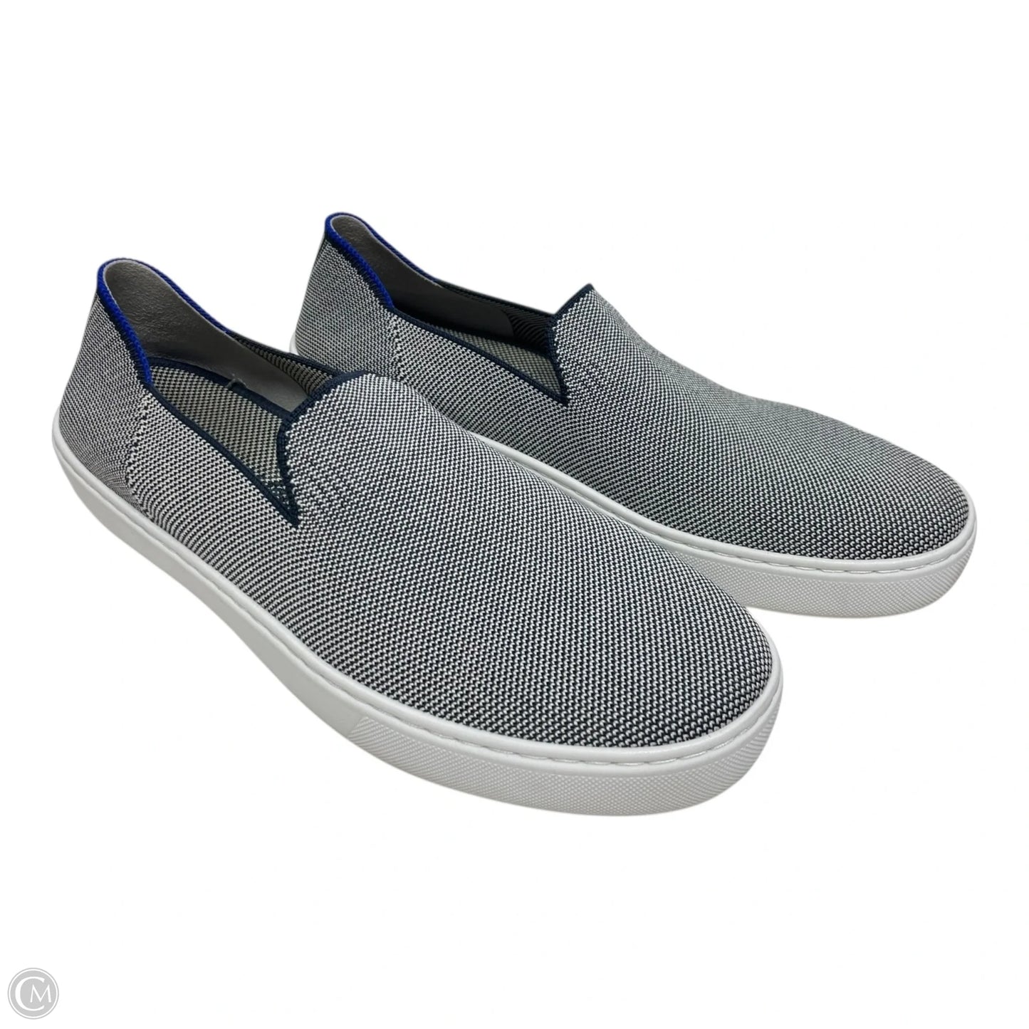 Shoes Sneakers By Rothys In Grey, Size: 10