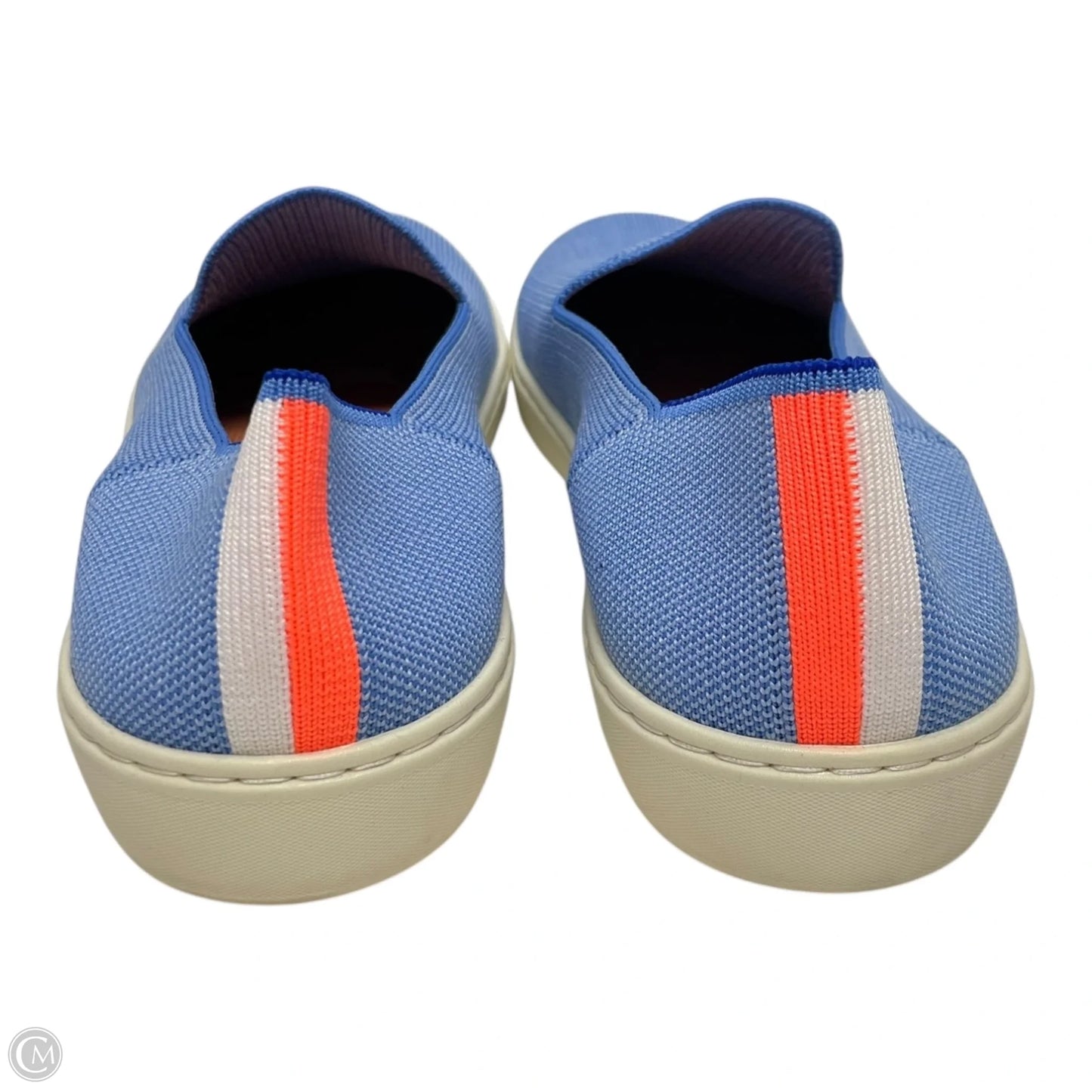 Shoes Sneakers By Rothys In Blue, Size: 10