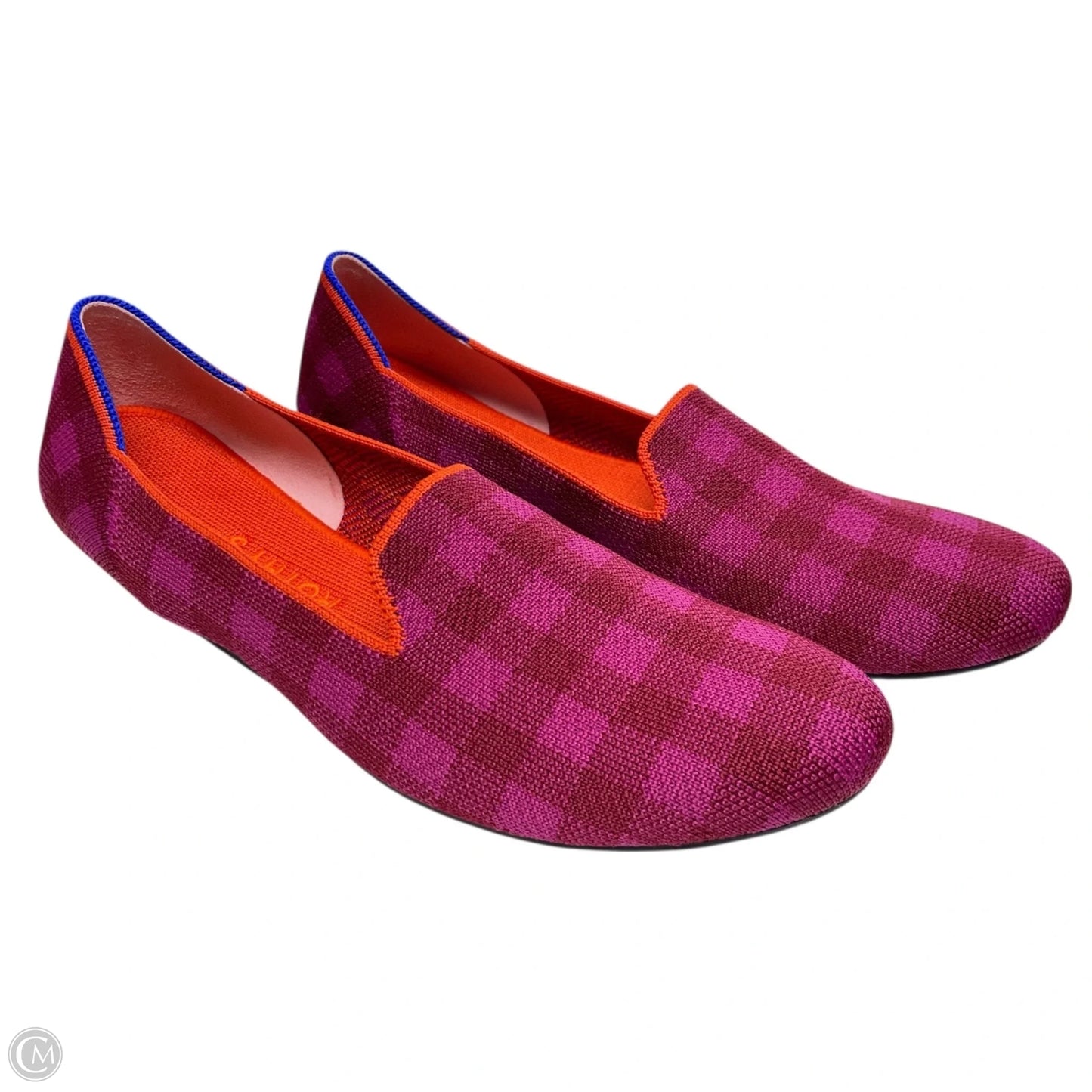 Shoes Flats By Rothys In Pink, Size: 11