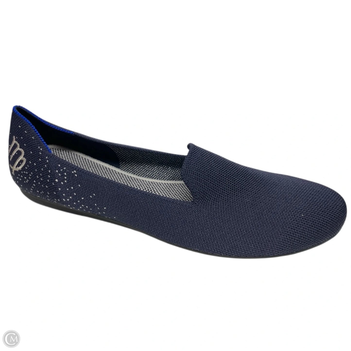 Shoes Flats By Rothys In Navy, Size: 11