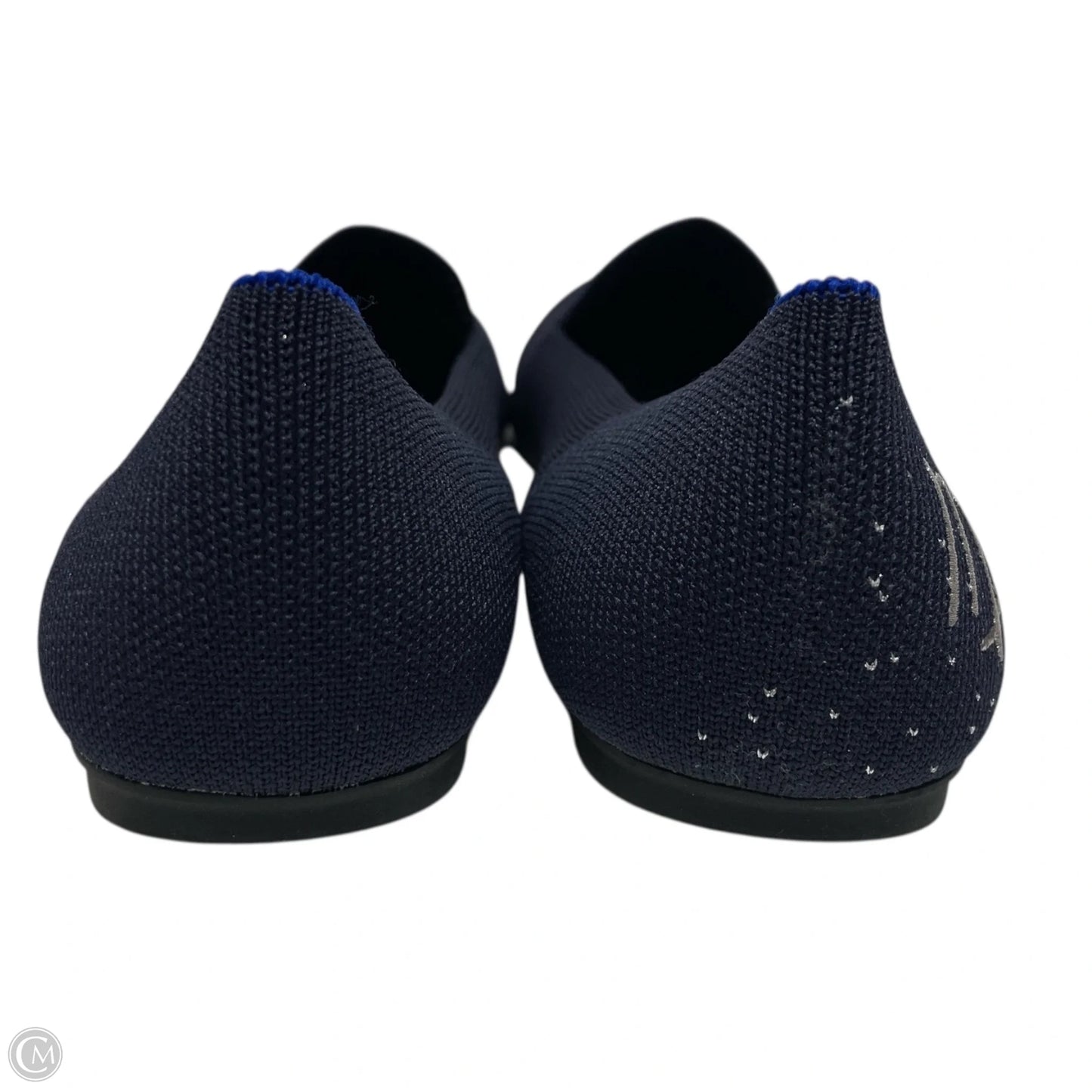 Shoes Flats By Rothys In Navy, Size: 11