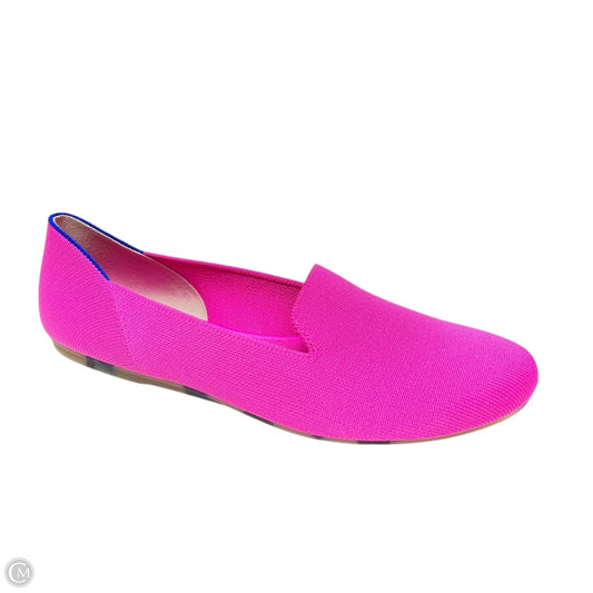 Shoes Flats By Rothys In Pink, Size: 10.5