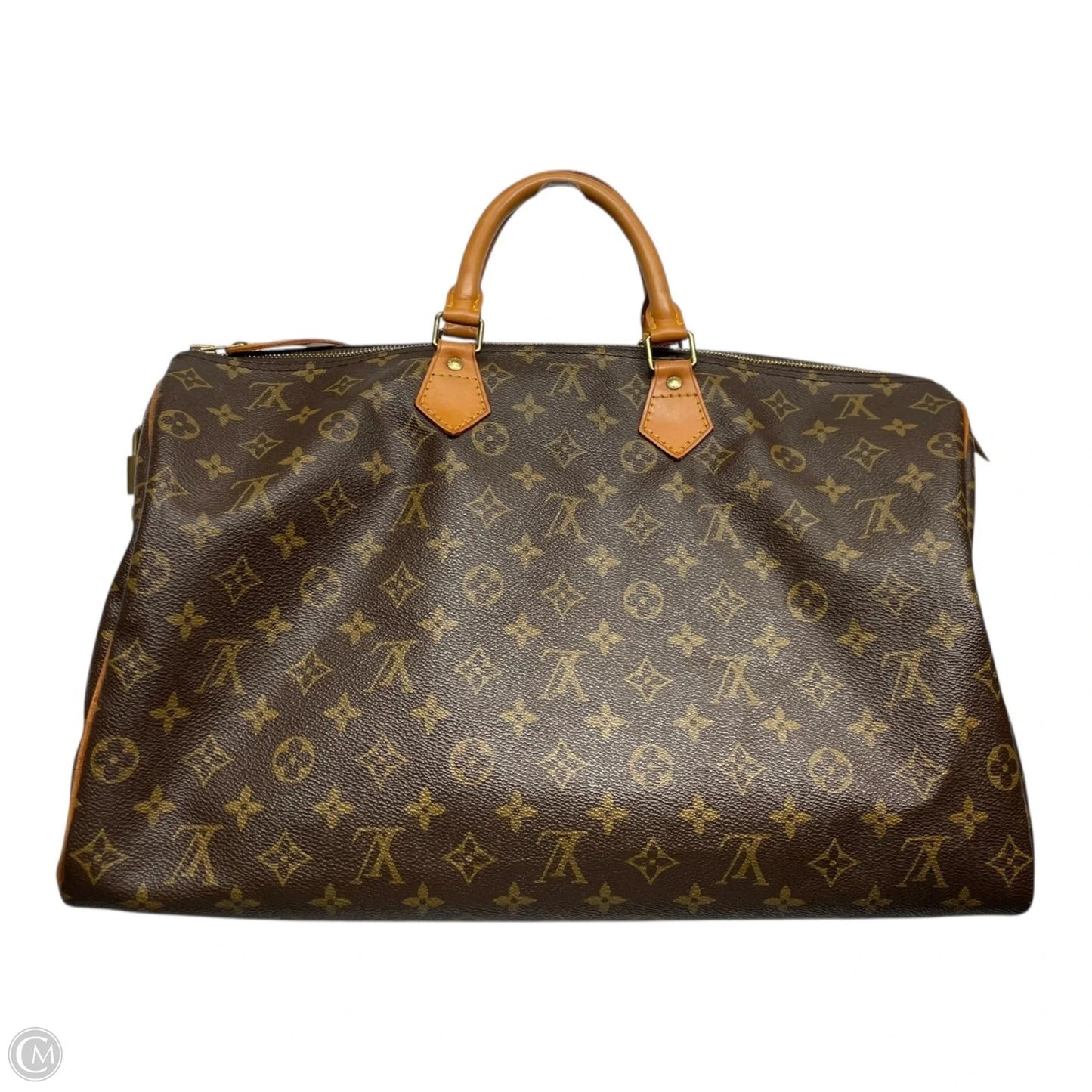 Duffle And Weekender Luxury Designer By Louis Vuitton, Size: Medium
