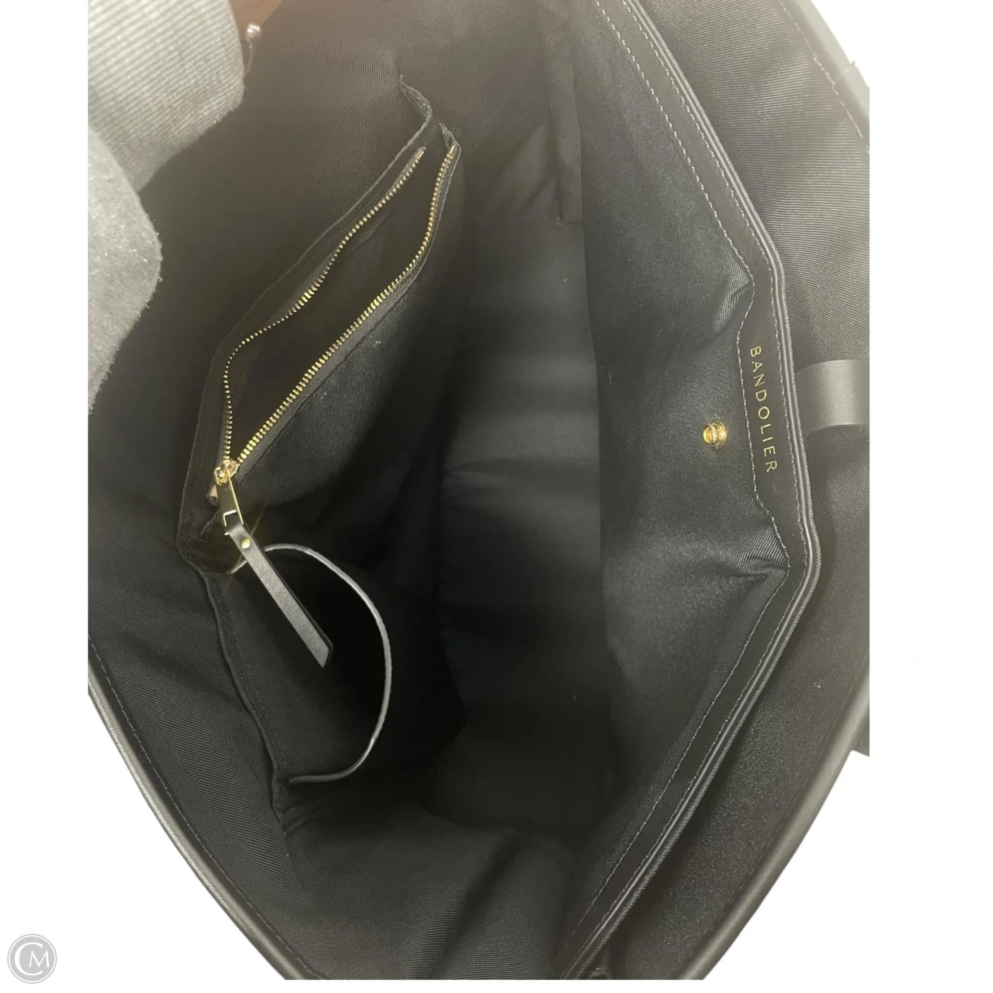 Laptop Bag Leather By bandolier - , Size: Large