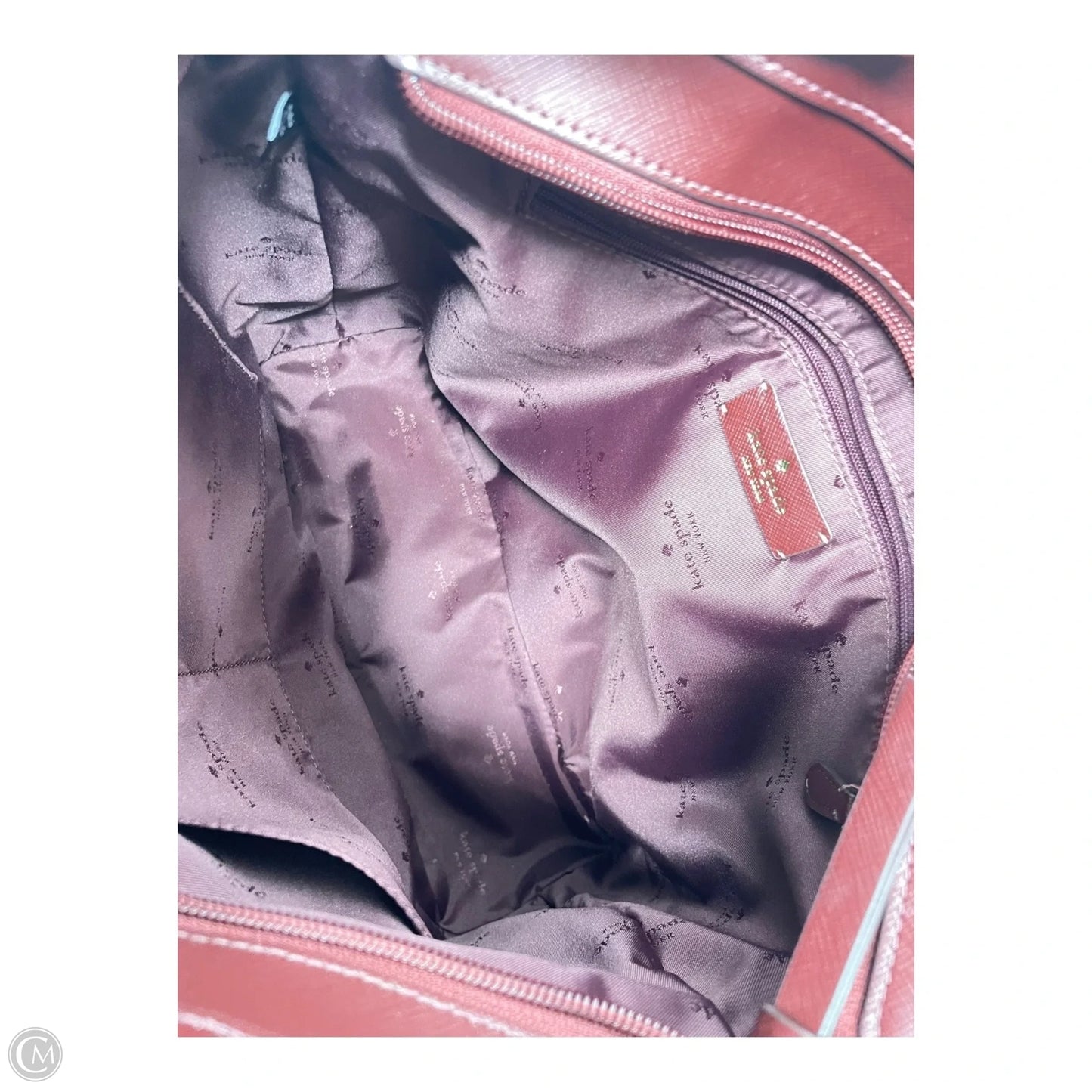 Tote Designer By Kate Spade, Size: Medium