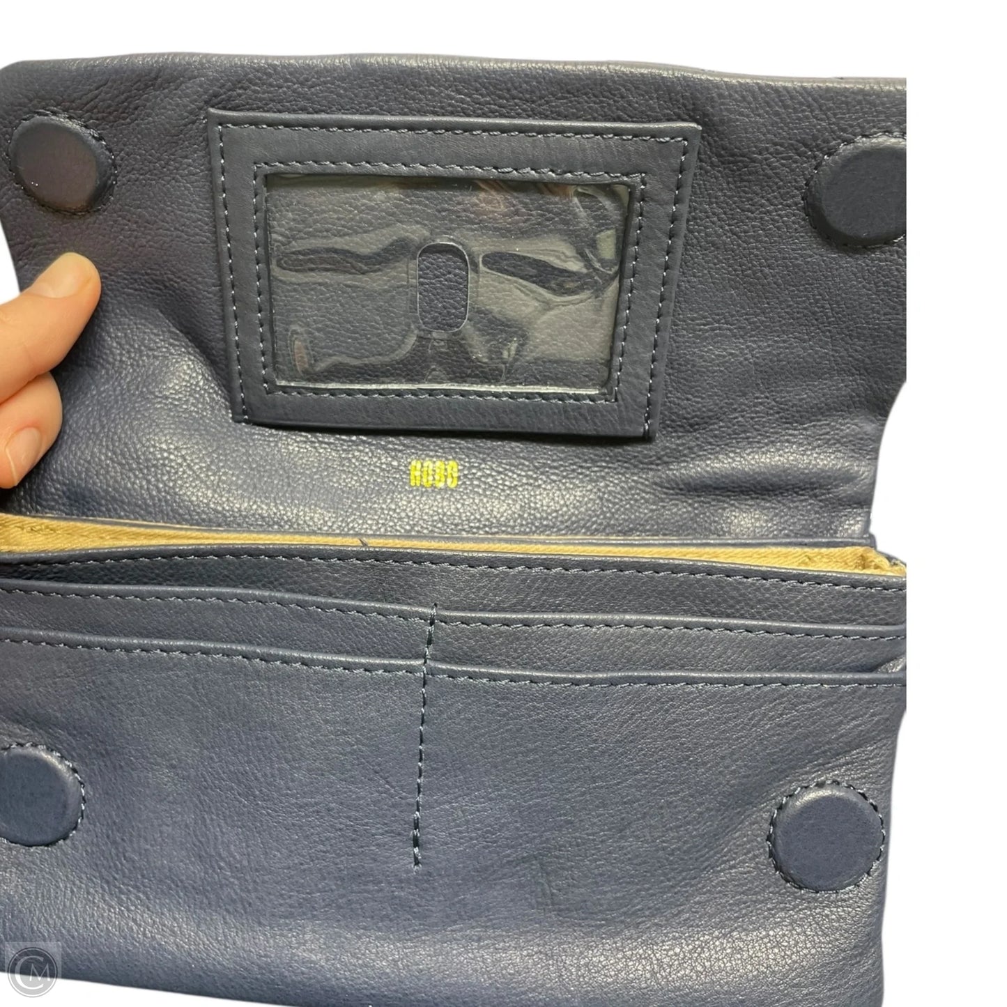 Wallet By Hobo Intl, Size: Medium