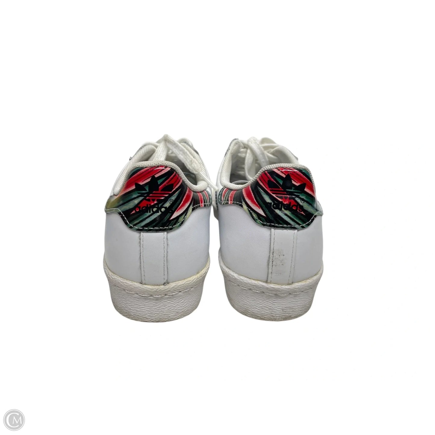 Shoes Sneakers By Adidas In White, Size: 6.5