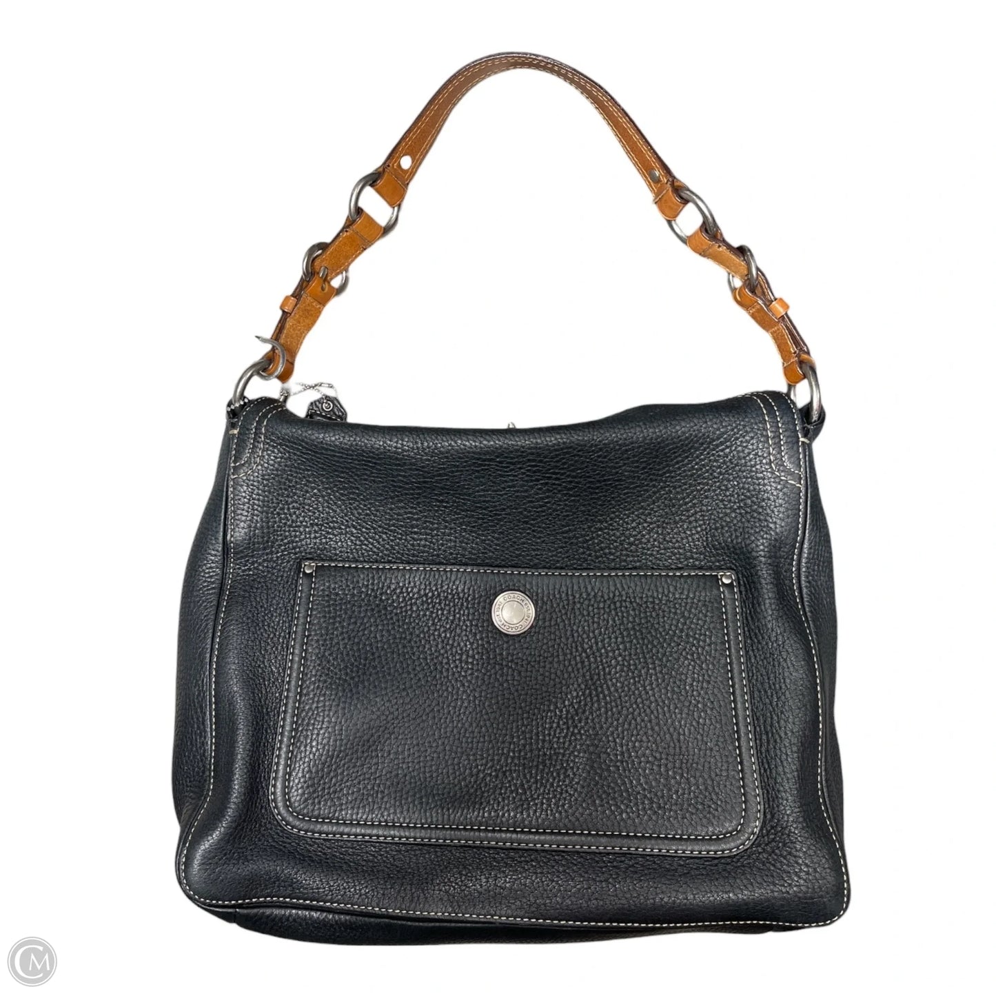 Handbag Designer By Coach, Size: Medium