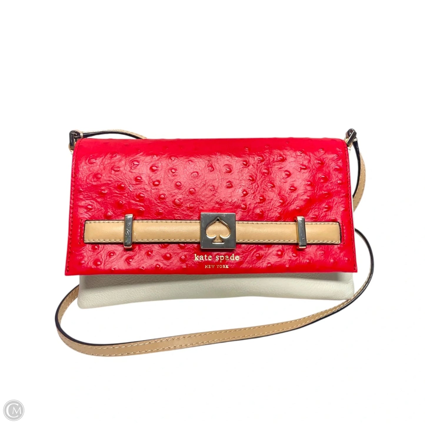 Crossbody Designer By Kate Spade, Size: Medium