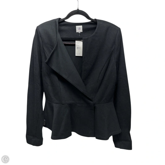 Blazer By Cabi In Black, Size: 10