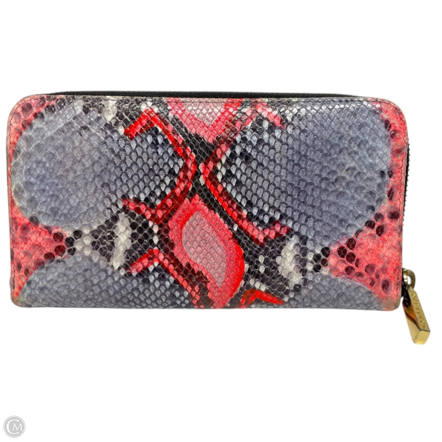 Wallet Designer By Tory Burch, Size: Medium