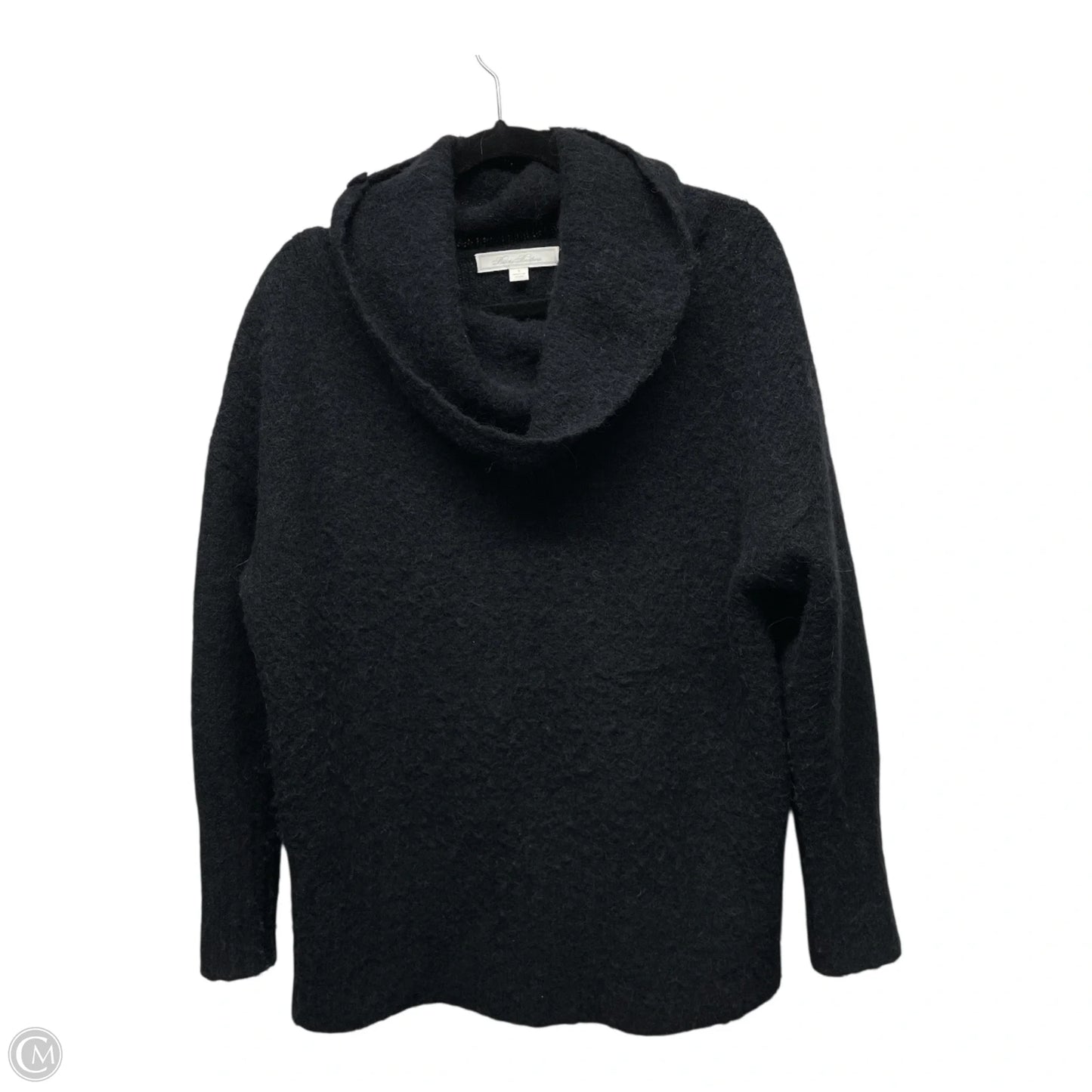 Sweater By Brooks Brothers In Black, Size: S