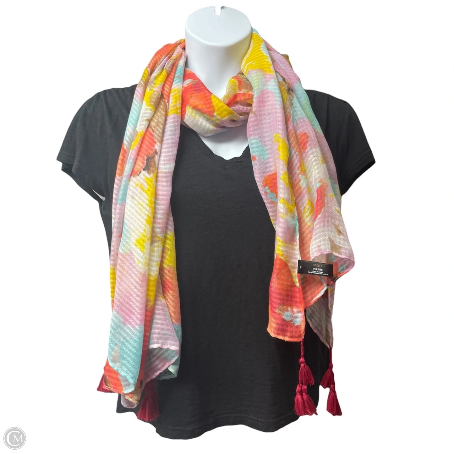 Scarf Long By OBLONG