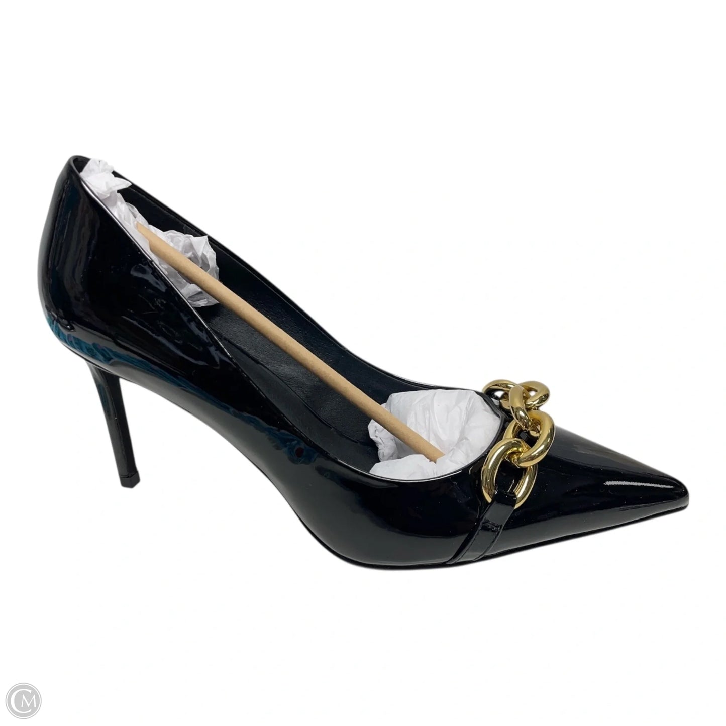 Shoes Heels Stiletto By Jeffrey Campbell In Black, Size: 9