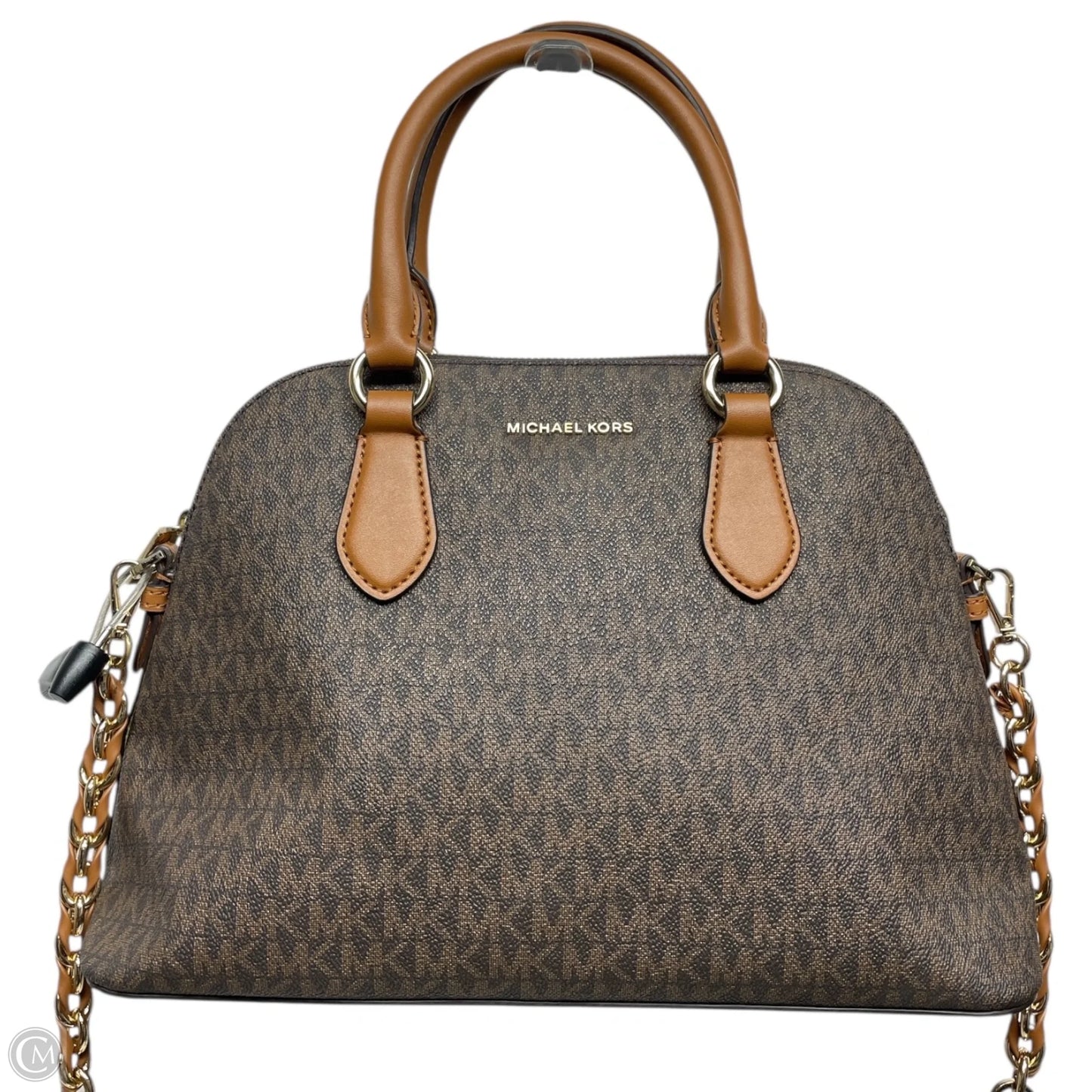 Handbag Designer By Michael Kors, Size: Medium