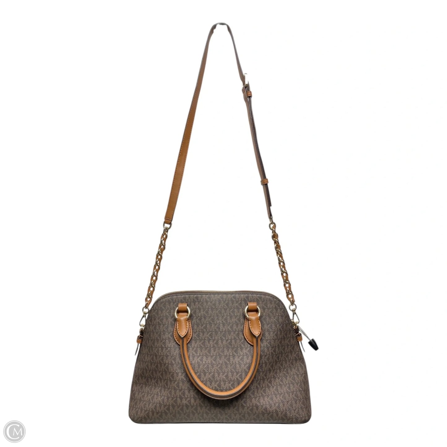 Handbag Designer By Michael Kors, Size: Medium