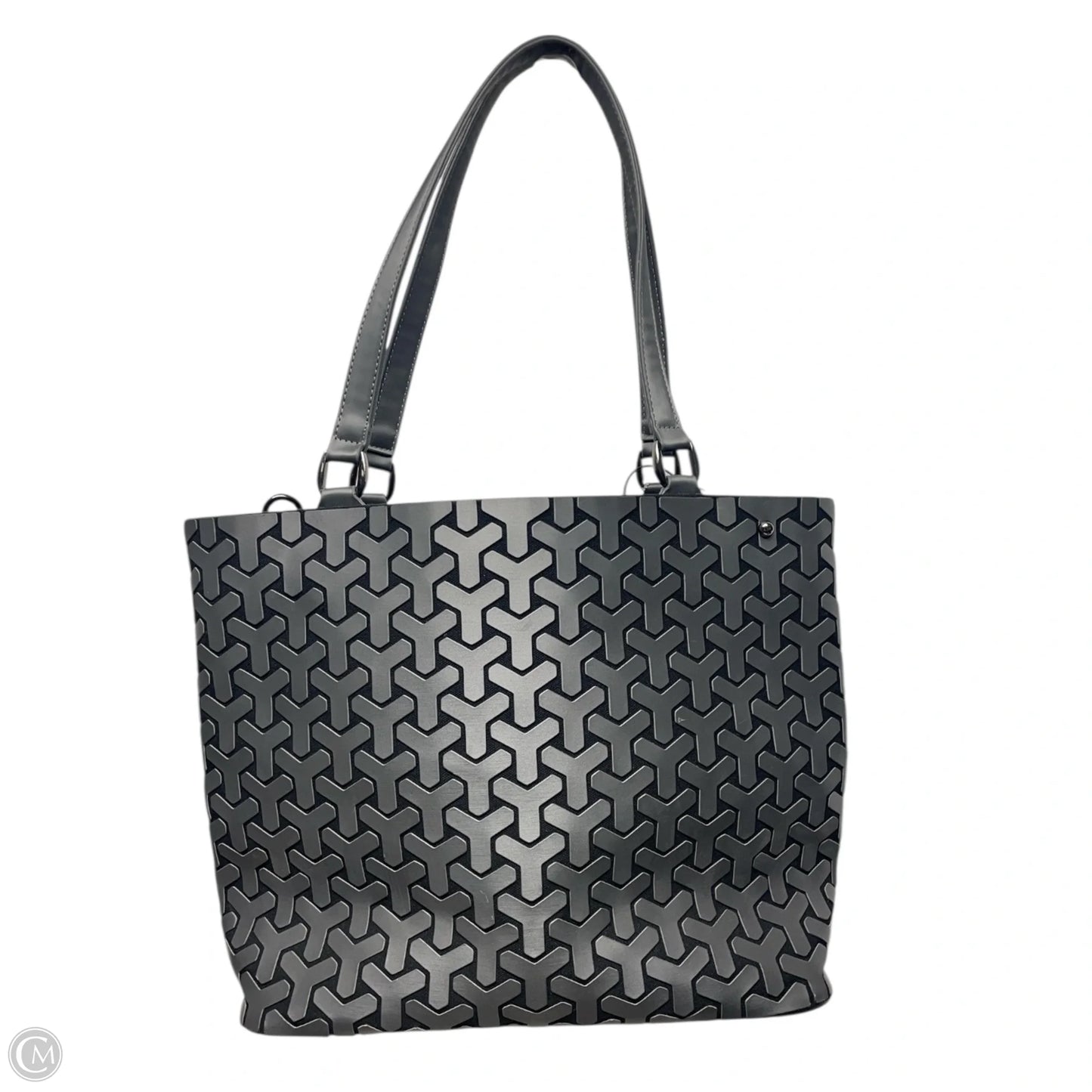 Tote By Clothes Mentor, Size: Large