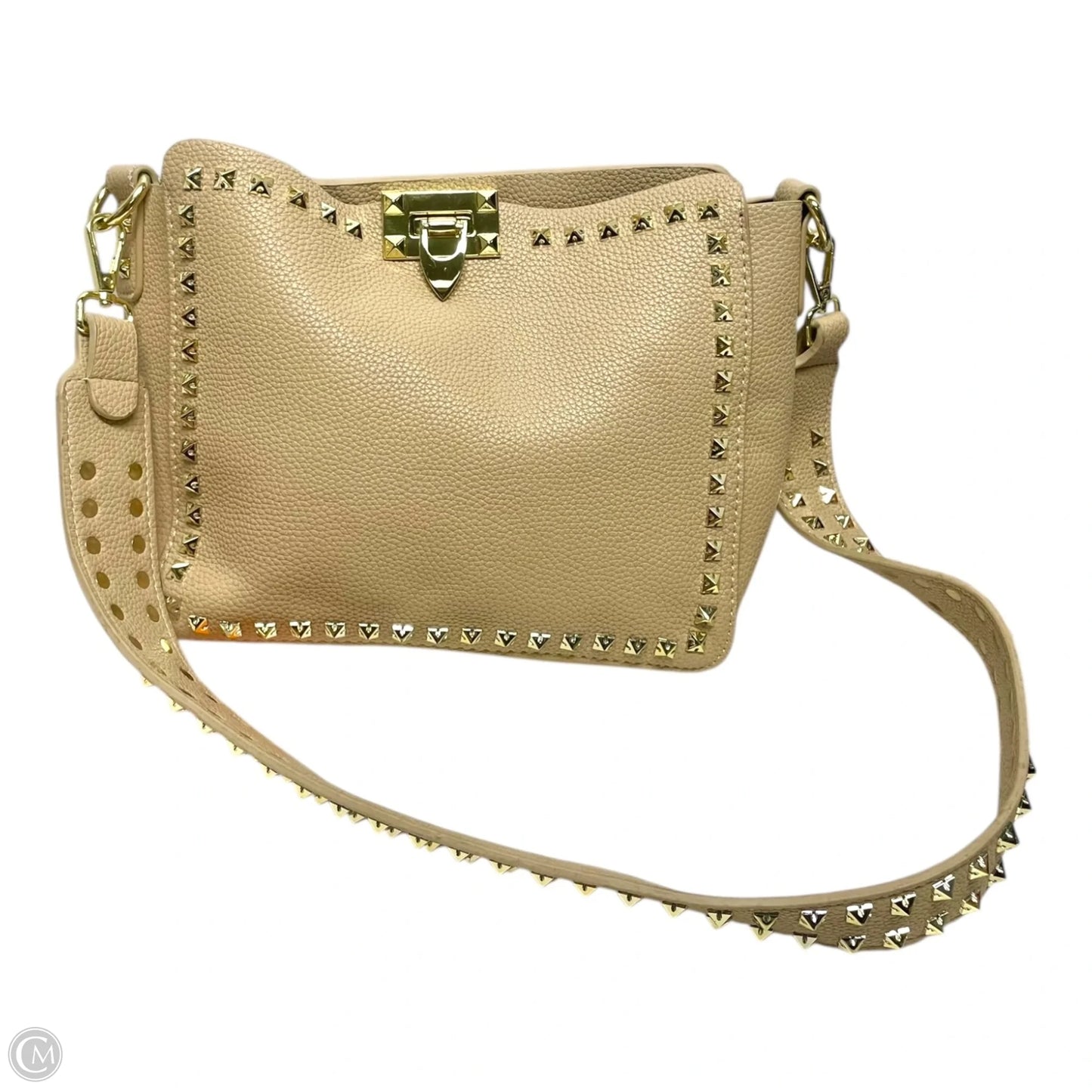 Handbag By Clothes Mentor, Size: Medium