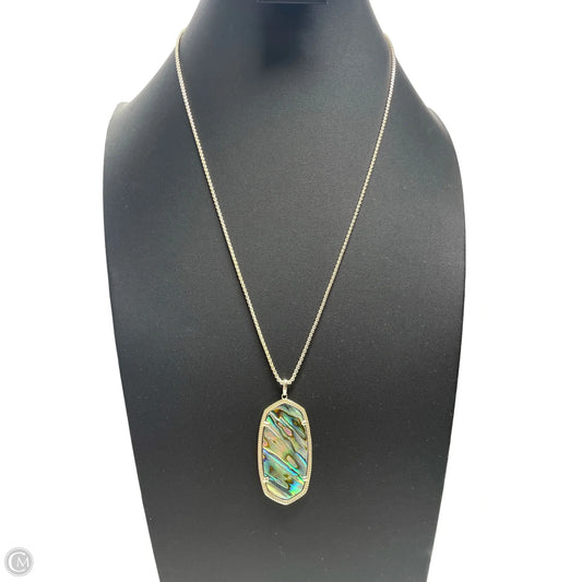 Necklace Pendant By Kendra Scott