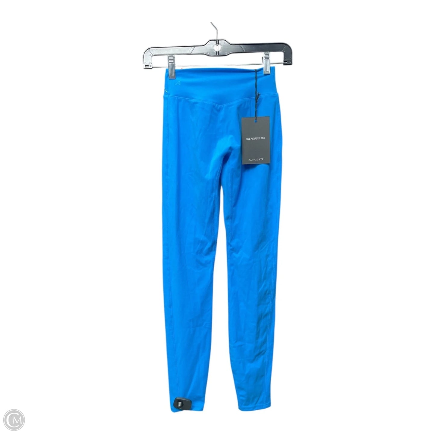 Athletic Leggings By Alphalete In Blue, Size: S