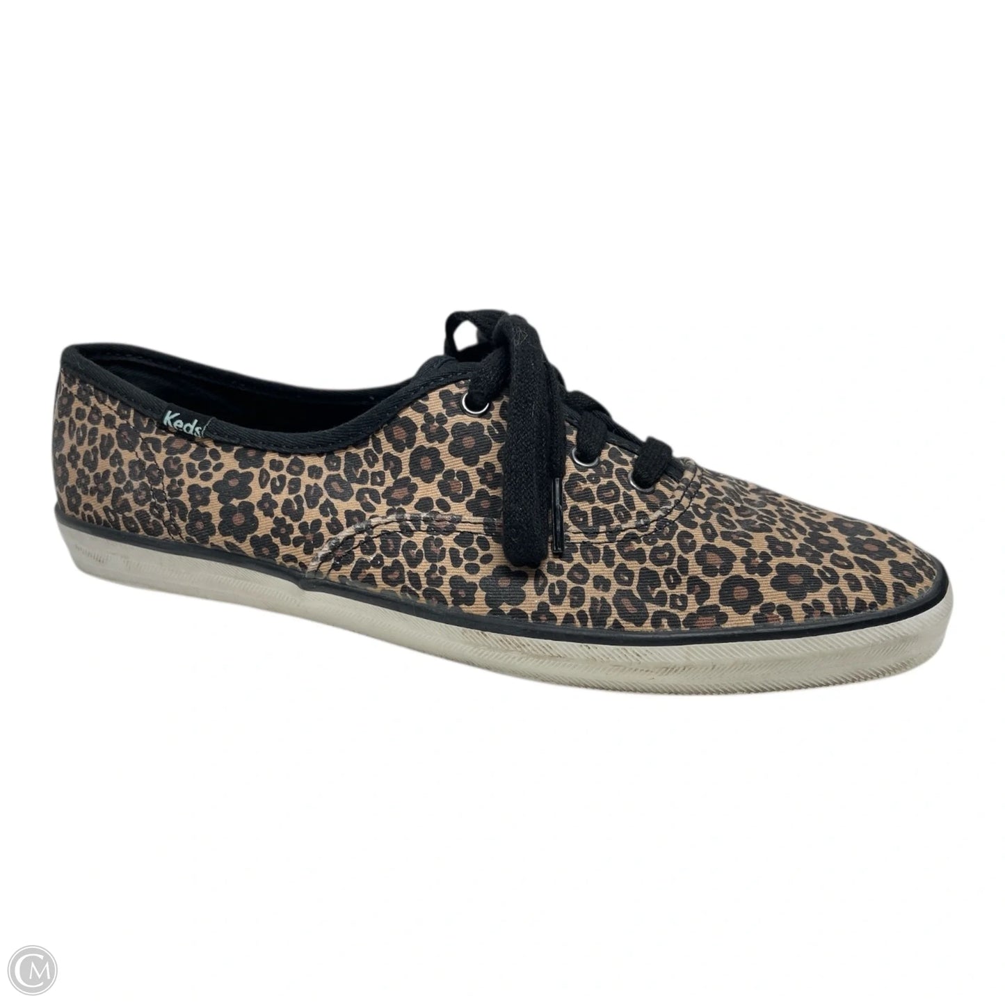 Shoes Sneakers By Keds In Animal Print, Size: 8