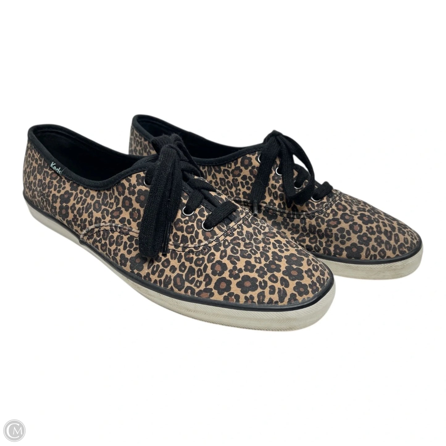 Shoes Sneakers By Keds In Animal Print, Size: 8