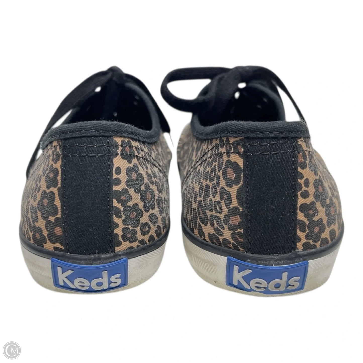 Shoes Sneakers By Keds In Animal Print, Size: 8