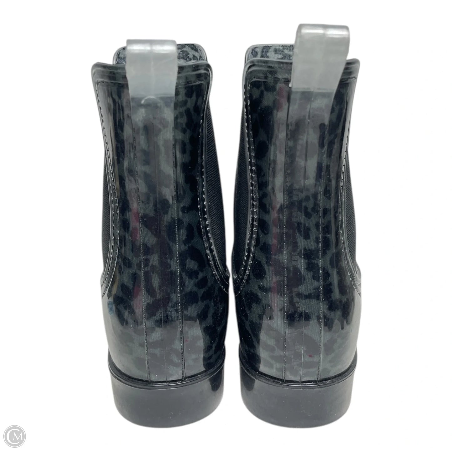 Boots Rain By Inc In Animal Print, Size: 8