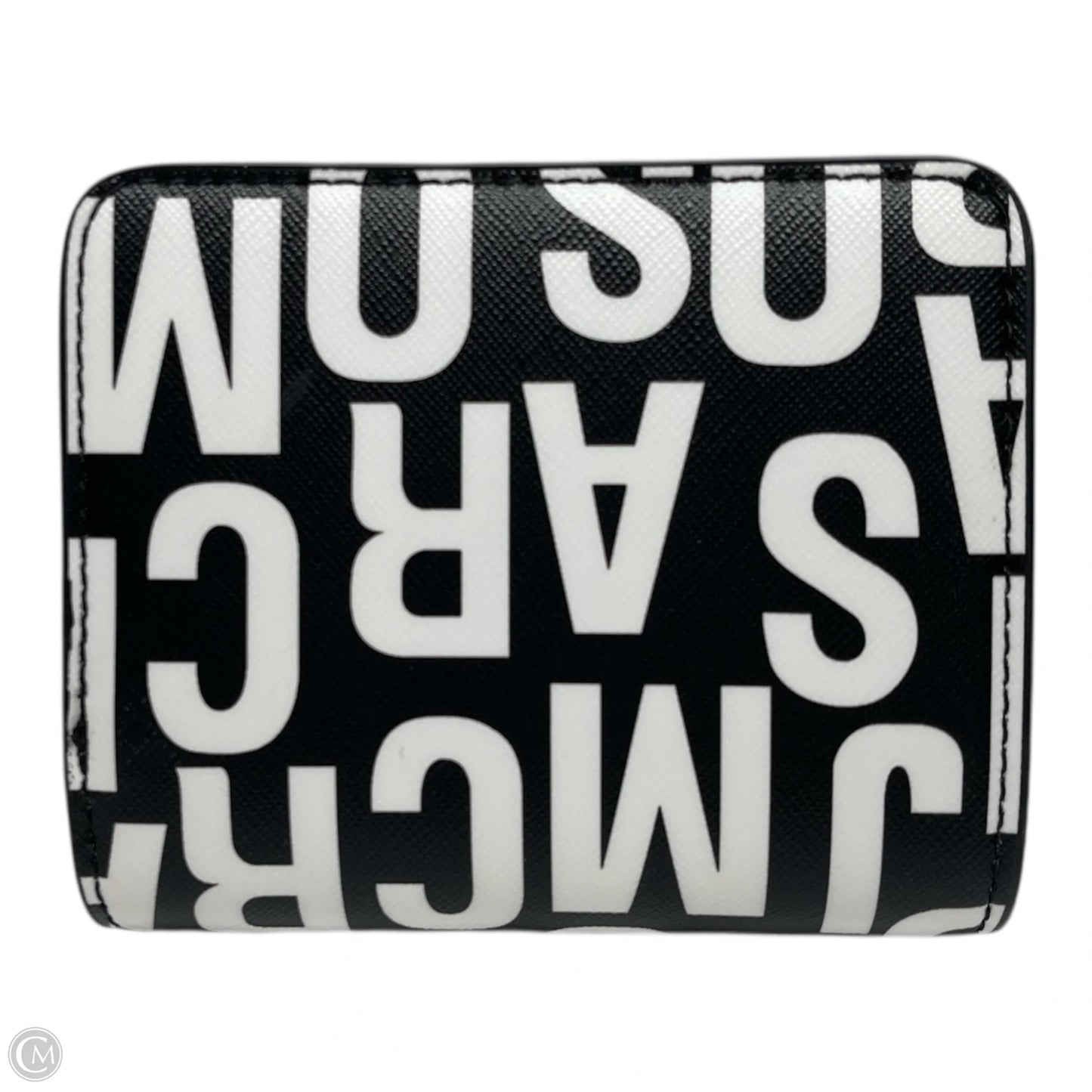 Wallet Luxury Designer By Marc Jacobs, Size: Small