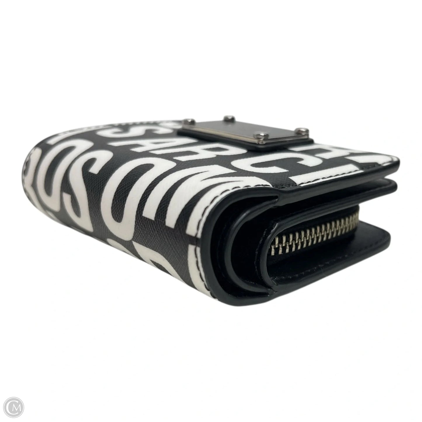 Wallet Luxury Designer By Marc Jacobs, Size: Small