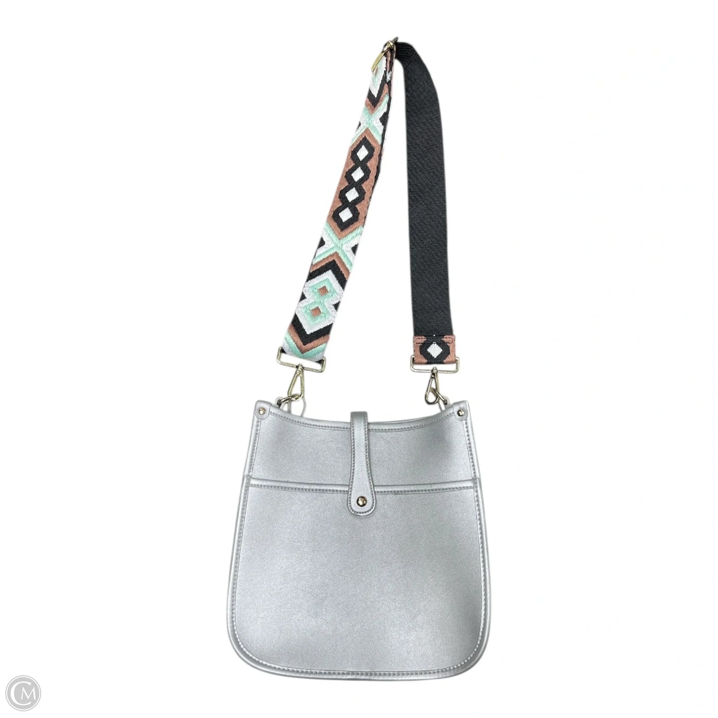 Crossbody By Clothes Mentor, Size: Large