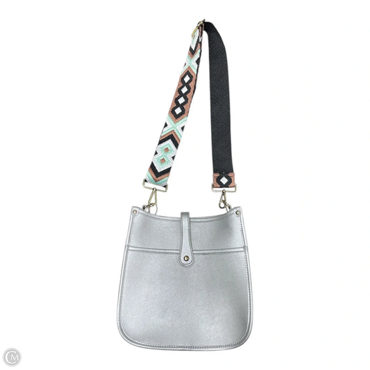 Crossbody By Clothes Mentor, Size: Large