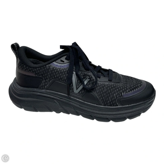 Shoes Athletic By Vionic In Black, Size: 10